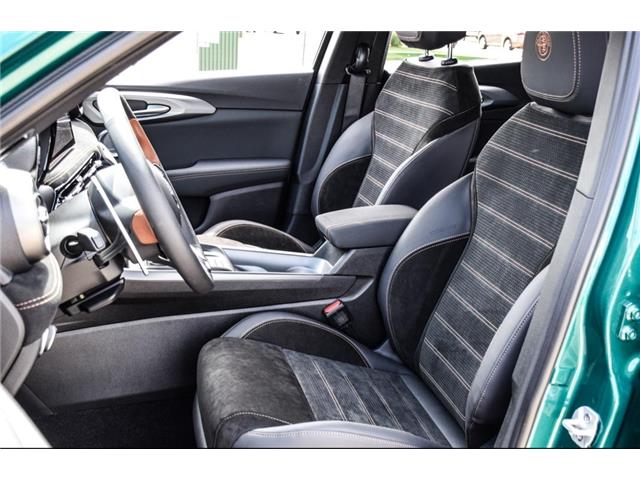 2025 Alfa Romeo Tonale PHEV Base (Stk: AR26001) in Brandon - Image 11 of 17