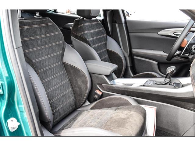 2025 Alfa Romeo Tonale PHEV Base (Stk: AR26001) in Brandon - Image 13 of 17