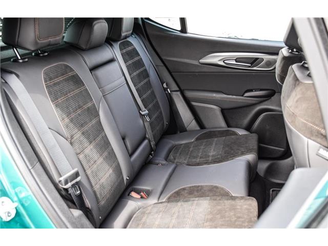 2025 Alfa Romeo Tonale PHEV Base (Stk: AR26001) in Brandon - Image 14 of 17