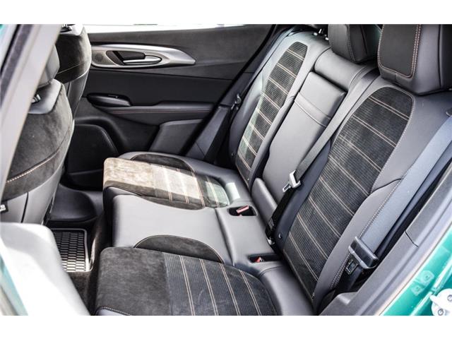 2025 Alfa Romeo Tonale PHEV Base (Stk: AR26001) in Brandon - Image 15 of 17