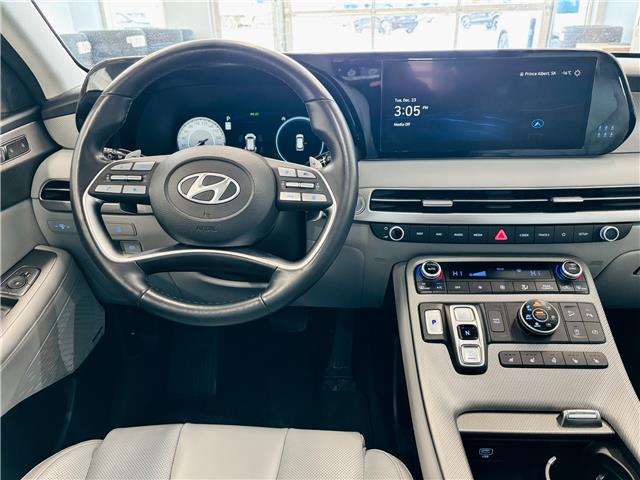 2023 Hyundai Palisade  (Stk: V3333) in Prince Albert - Image 10 of 14