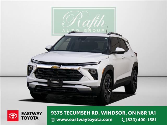 2024 Chevrolet TrailBlazer LT (Stk: TR9325) in Windsor - Image 1 of 29