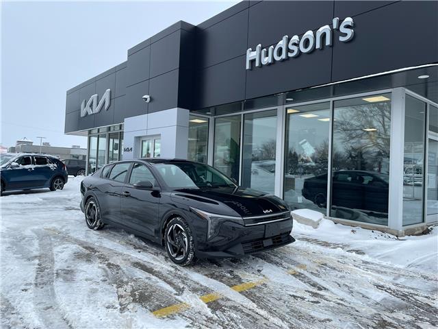 2025 Kia K4 EX+ (Stk: K25353) in Listowel - Image 1 of 18