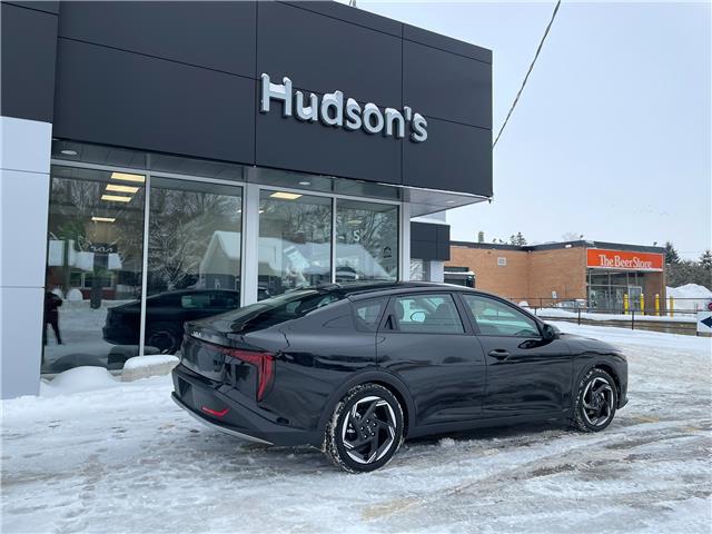 2025 Kia K4 EX+ (Stk: K25353) in Listowel - Image 5 of 18