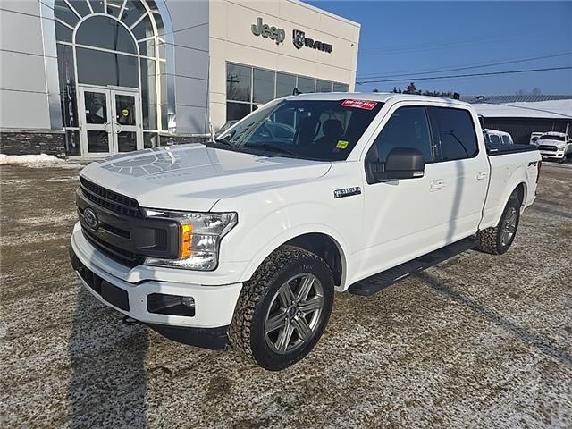2019 Ford F-150  (Stk: S218A) in Miramichi - Image 1 of 13