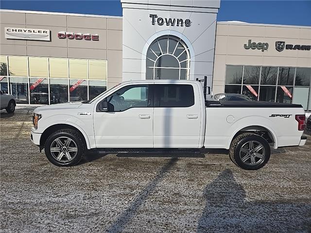 2019 Ford F-150  (Stk: S218A) in Miramichi - Image 2 of 13