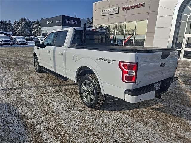2019 Ford F-150  (Stk: S218A) in Miramichi - Image 3 of 13