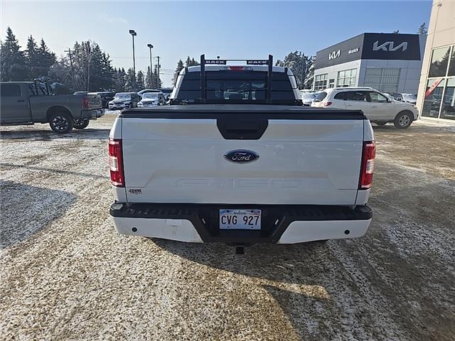 2019 Ford F-150  (Stk: S218A) in Miramichi - Image 4 of 13