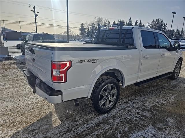 2019 Ford F-150  (Stk: S218A) in Miramichi - Image 5 of 13