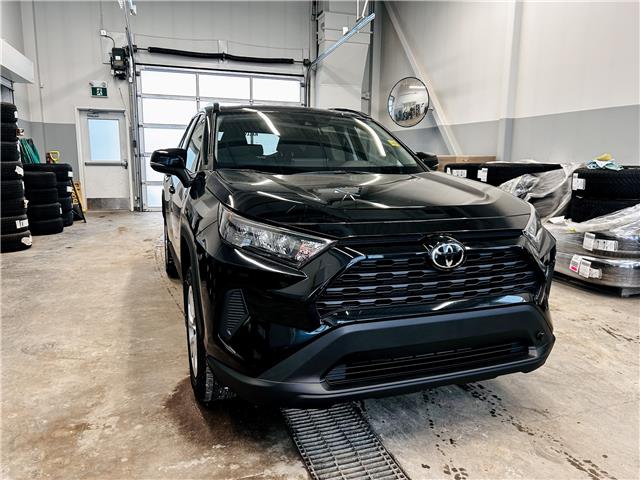 2021 Toyota RAV4 LE (Stk: V3346) in Prince Albert - Image 8 of 12