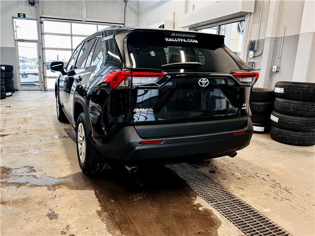 2021 Toyota RAV4 LE (Stk: V3346) in Prince Albert - Image 9 of 12