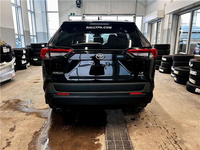 2021 Toyota RAV4 LE (Stk: V3346) in Prince Albert - Image 10 of 12