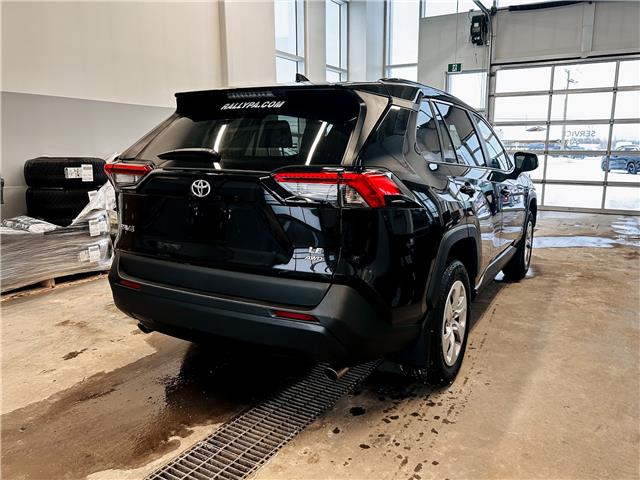 2021 Toyota RAV4 LE (Stk: V3346) in Prince Albert - Image 11 of 12