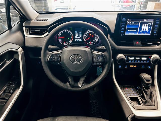 2021 Toyota RAV4 LE (Stk: V3346) in Prince Albert - Image 4 of 12