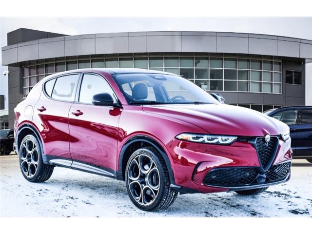 2025 Alfa Romeo Tonale Base (Stk: AR26000) in Brandon - Image 3 of 18