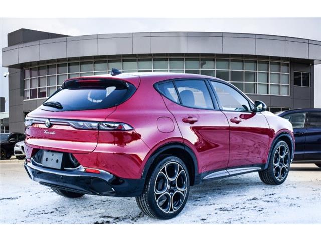 2025 Alfa Romeo Tonale Base (Stk: AR26000) in Brandon - Image 4 of 18