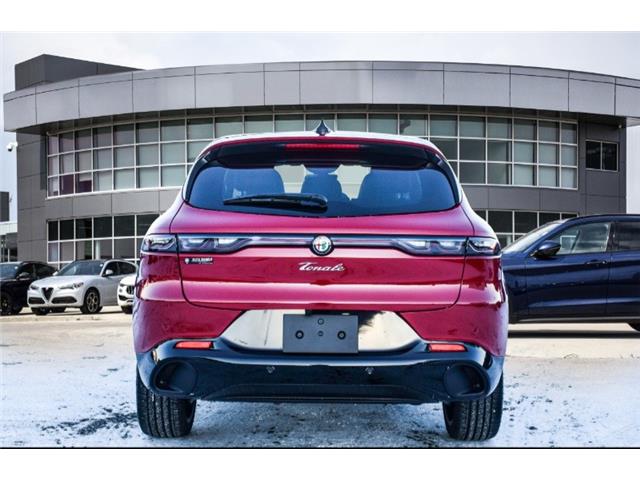 2025 Alfa Romeo Tonale Base (Stk: AR26000) in Brandon - Image 6 of 18