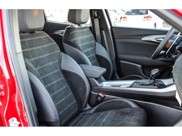 2025 Alfa Romeo Tonale Base (Stk: AR26000) in Brandon - Image 12 of 18
