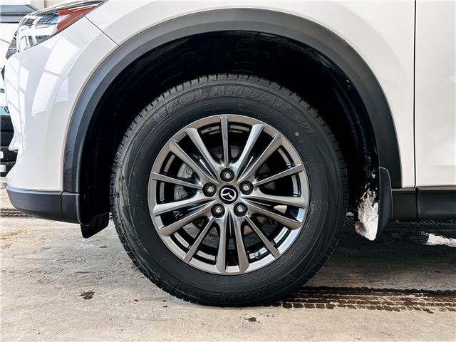 2021 Mazda CX-5 GS (Stk: V3348) in Prince Albert - Image 12 of 12
