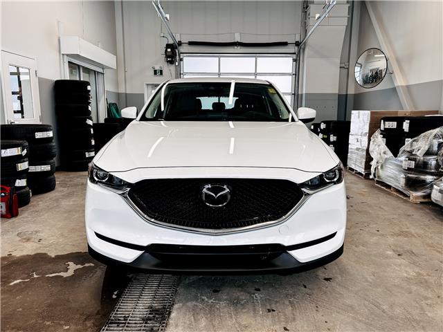 2021 Mazda CX-5 GS (Stk: V3348) in Prince Albert - Image 7 of 12