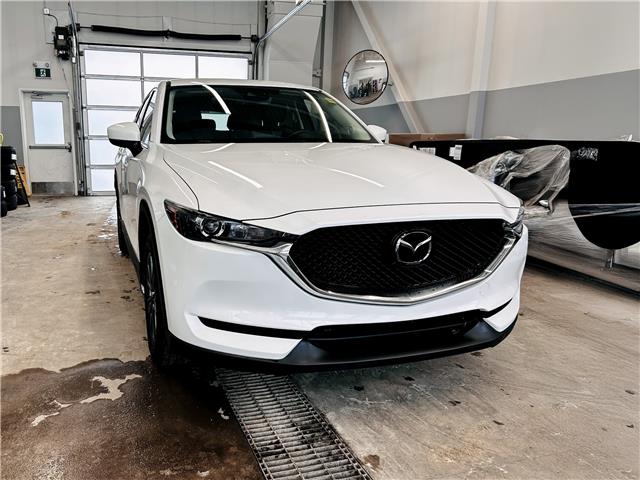 2021 Mazda CX-5 GS (Stk: V3348) in Prince Albert - Image 8 of 12