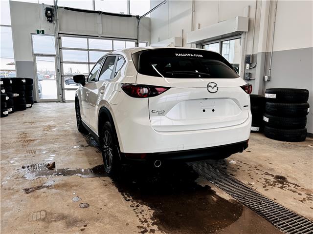 2021 Mazda CX-5 GS (Stk: V3348) in Prince Albert - Image 9 of 12