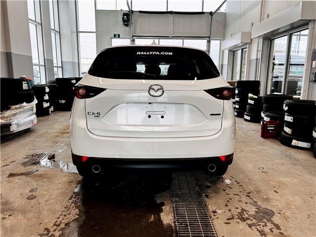 2021 Mazda CX-5 GS (Stk: V3348) in Prince Albert - Image 10 of 12