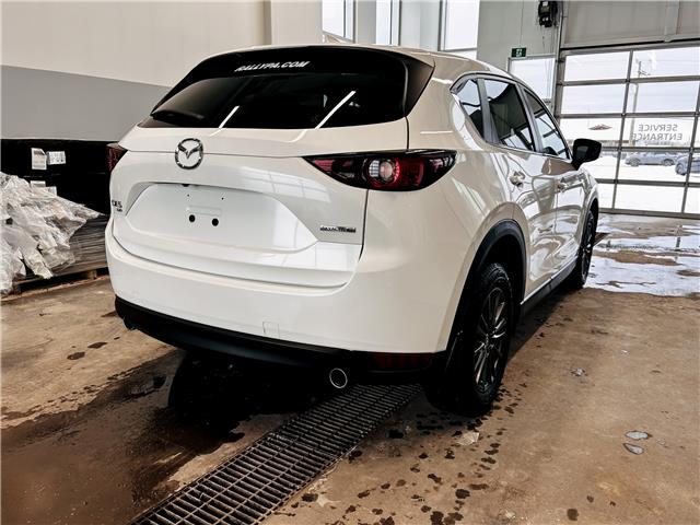 2021 Mazda CX-5 GS (Stk: V3348) in Prince Albert - Image 11 of 12