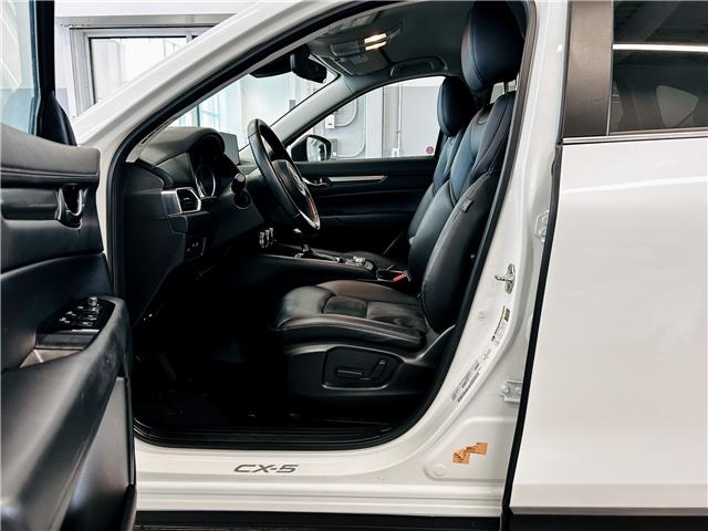 2021 Mazda CX-5 GS (Stk: V3348) in Prince Albert - Image 2 of 12
