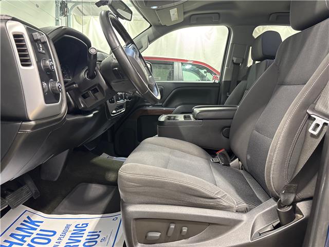 2018 GMC Sierra 1500 SLE (Stk: 14151) in Roblin - Image 7 of 11
