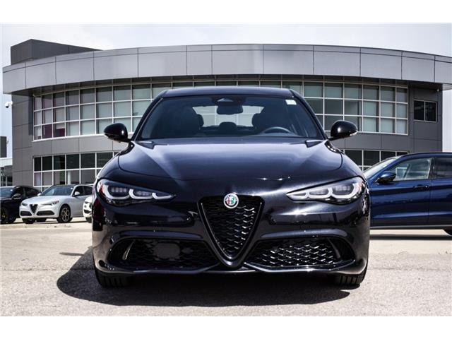2025 Alfa Romeo Giulia Base (Stk: AR26002) in Brandon - Image 2 of 21