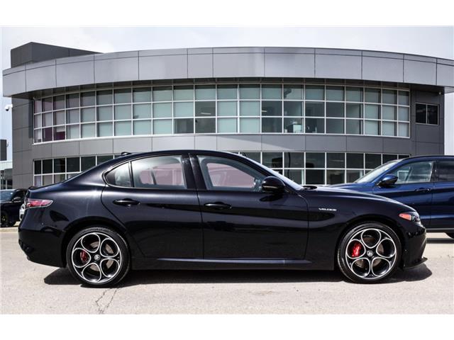 2025 Alfa Romeo Giulia Base (Stk: AR26002) in Brandon - Image 3 of 21