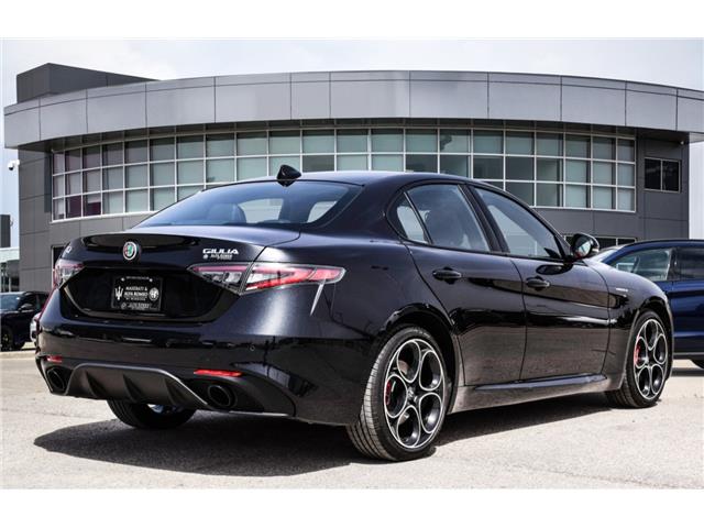 2025 Alfa Romeo Giulia Base (Stk: AR26002) in Brandon - Image 4 of 21
