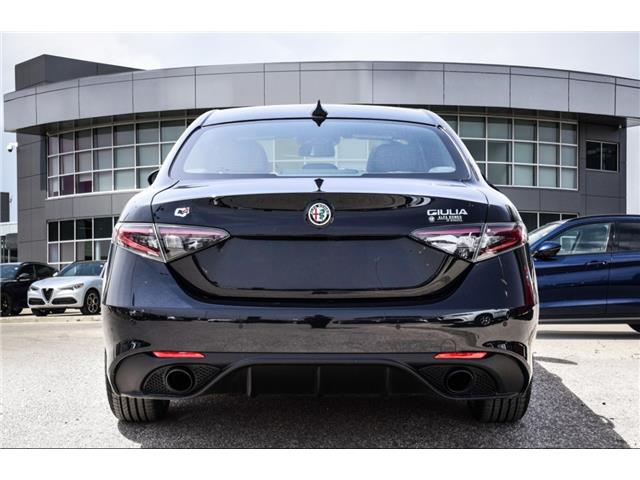 2025 Alfa Romeo Giulia Base (Stk: AR26002) in Brandon - Image 5 of 21