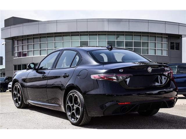2025 Alfa Romeo Giulia Base (Stk: AR26002) in Brandon - Image 6 of 21