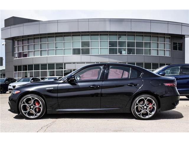 2025 Alfa Romeo Giulia Base (Stk: AR26002) in Brandon - Image 7 of 21