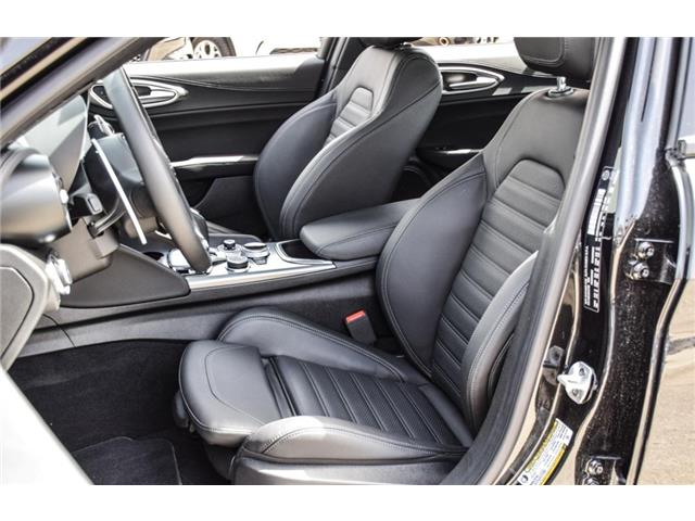 2025 Alfa Romeo Giulia Base (Stk: AR26002) in Brandon - Image 8 of 21