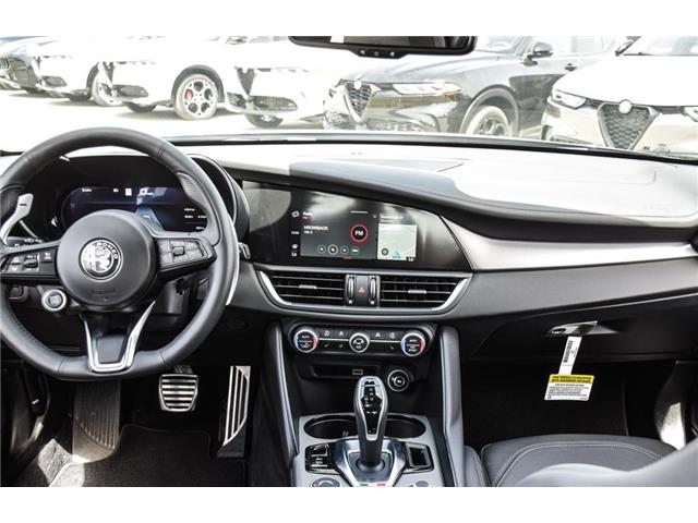 2025 Alfa Romeo Giulia Base (Stk: AR26002) in Brandon - Image 9 of 21