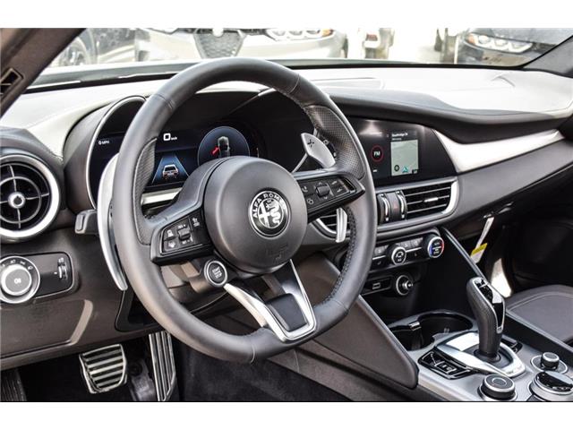 2025 Alfa Romeo Giulia Base (Stk: AR26002) in Brandon - Image 10 of 21