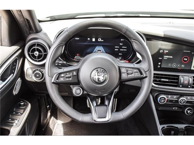 2025 Alfa Romeo Giulia Base (Stk: AR26002) in Brandon - Image 11 of 21