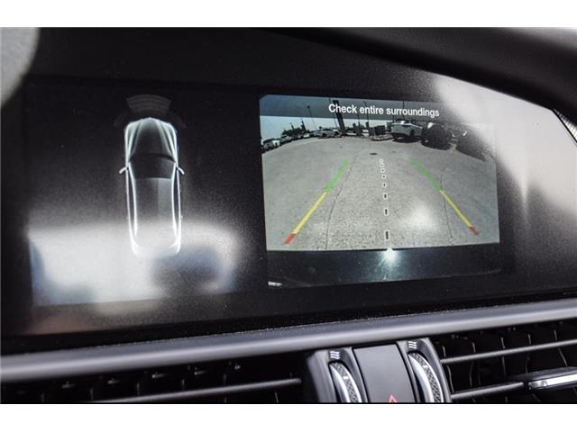2025 Alfa Romeo Giulia Base (Stk: AR26002) in Brandon - Image 12 of 21