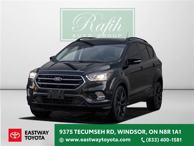 2019 Ford Escape Titanium (Stk: TR2129) in Windsor - Image 1 of 28