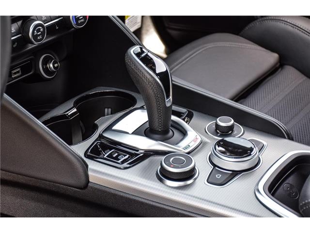 2025 Alfa Romeo Giulia Base (Stk: AR26002) in Brandon - Image 14 of 21