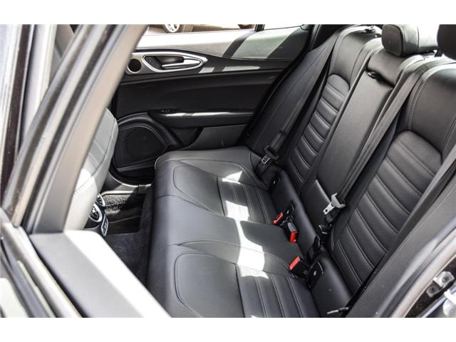 2025 Alfa Romeo Giulia Base (Stk: AR26002) in Brandon - Image 16 of 21