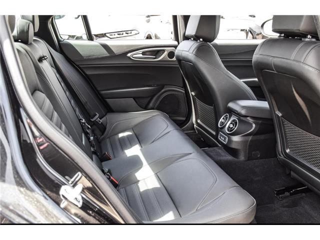 2025 Alfa Romeo Giulia Base (Stk: AR26002) in Brandon - Image 18 of 21