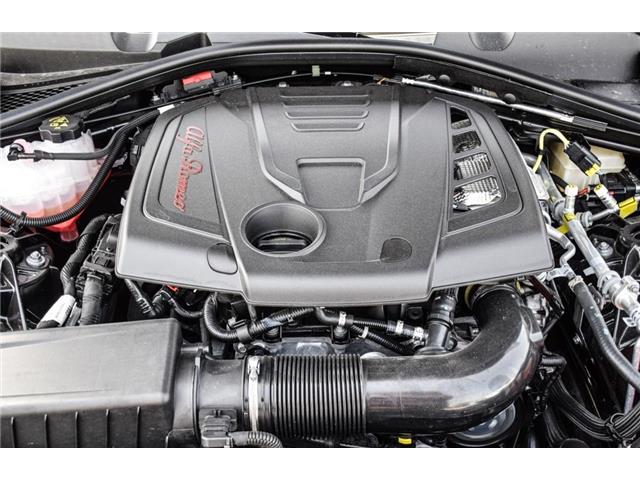 2025 Alfa Romeo Giulia Base (Stk: AR26002) in Brandon - Image 20 of 21