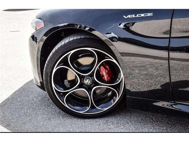 2025 Alfa Romeo Giulia Base (Stk: AR26002) in Brandon - Image 21 of 21