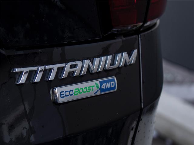 2019 Ford Escape Titanium (Stk: TR2129) in Windsor - Image 6 of 28