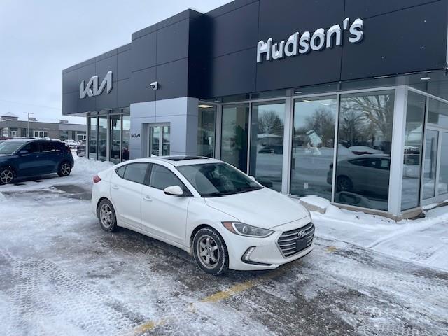 Used 2018 Hyundai Elantra GL HAL Certified | One Owner | Sunroof | 16