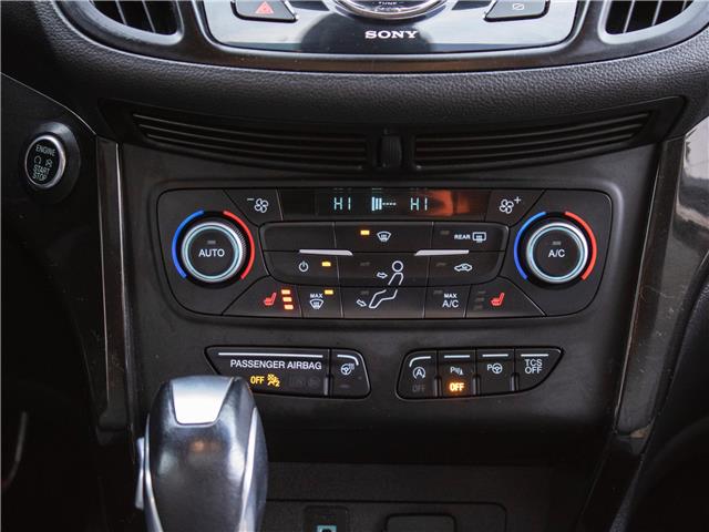 2019 Ford Escape Titanium (Stk: TR2129) in Windsor - Image 24 of 28